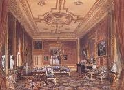 Nash, Joseph The Queen's Sitting Room (mk25) France oil painting reproduction